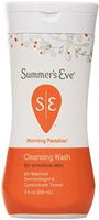 Summer's Eve Feminine Wash Sensitive Skin Morning Paradise 9 oz (Pack of 12)