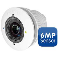 MOBOTIX Mx-O-SMA-S-6D036 6MP Day Sensor Module with B036 Lens