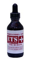 Perelandra ETS for Humans (Emergency Solution), 2 oz. Dropper Bottle, Distilled White Vinegar Preservative