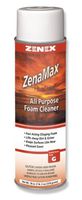 Zenex ZenaMax All Purpose Foam Cleaner - 12 Cans (Case) by ZENEX International
