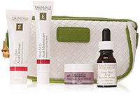 Eminence Firm Skin Starter Set (For Aging Skin) 4Pcs+1Bag by Eminence Organic Skin Care