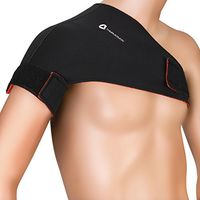Thermoskin Sport Shoulder Wrap, Medium