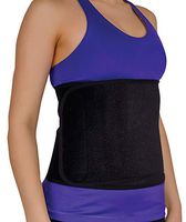 Dijenu in Bottega Slimming Corset (Neoprene Fabric) - High Compression, Neoprene Waist Corset, Trainer Weight Loss, Shaper Slimming Waist, Hot Neoprene Sauna, Trainer Trimmer Slimming Belt