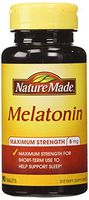 Nm Super Melatonin 5mg Size 90ct Pv Super Melatonin 5mg 90ct