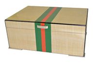 Visol Products Regio Contemporary 50-Cigar Humidor