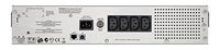 APC Smart-UPS SMC - Uninterruptible Power Supply 1000VA Rackmount 2U - SMC1000I-2U - Line Interactive, AVR, 4 Outlets IEC-C13, Shutdown Software