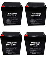 Razor E100 E125 E150 Electric Scooter Battery 12V 5AH - 4 Pack (PK1250)…
