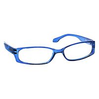 Blue Reading Glasses 3.00 Single (1 Pair) F503 TruVision Readers
