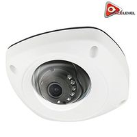 LTS Platinum Fixed Lens Dome Network IP Camera: 4.1MP, 2.8mm Fixed Lens, 2688 x 1520P, 10 IR LEDs up to 33ft, IK08, IP66, DC 12V, PoE - CMIP3142-28S