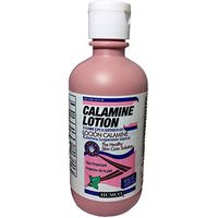 Calamine Skin Protectant 6 oz (3 Pack)