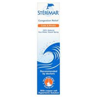 Sterimar Hypertonic Nasal Spray 100ml by Sterimar