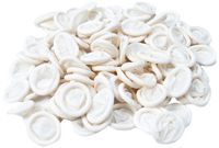 Bertech Nitrile Powder Free Finger Cots, 4 Mil Thick, Large (Pack of 720) - Case of 10 Bags