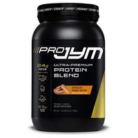 Pro Jym Protein Powder - Egg White, Milk, Whey Protein isolates & Micellar Casein | JYM Supplement Science | Chocolate Peanut Butter Flavor, 2 Lb