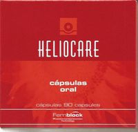 New Heliocare High 90 Oral Capsules