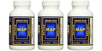 INRC Master Amino Acid Pattern Map Muscle Building Tablets, 360 Count
