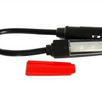 RAM MOUNTS (RAM-CIG-Light-8 8" Flexible Led Light with Male Cigarette Plug