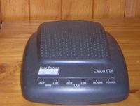 Cisco Router 678 Ethernet 10/100Mbps 1-Port CISCO678