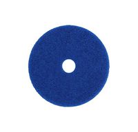 ACS Industries 53-18 Type 53, Cleaner Pad, 18", Polyester, 1" Thickness, Blue (Pack of 5)