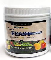 Rezealiant Living Premium Feast Turbo Charged - Powder