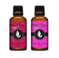 30ML - Pair (2) - Beautiful Day Type & Twilight Woods Type - Premium Fragrance Oil Pair - 30ML