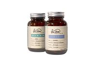 Dr. Vim's Vigor & Yinergy (His and Hers Adaptogen Formulas for Men & Women) Increase Energy & Focus - Reduce Stress & Fatigue