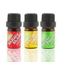 Aroma2Go Little One's 3 Pack Certified Organic Aromatherapy Oils for Children. Oils for Diffusing for any age. Fun Organic Scents in a 3 Pack Gift Set. Creamsicle, Berry Blast, and Tutti Fruiti