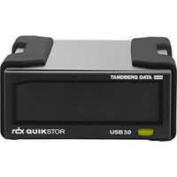 Overland Storage 1TB Tandberg External USB3 and Drive Kit RDX Quikstor with MS Windows BKP (8864-RDX)