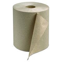 Tork RK600E Universal Hardwound Roll Towel, 1-Ply, 7 4/5" W x 600 ft, Natural (Case of 12)
