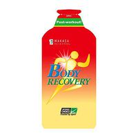 Wakasa Body Recovery, Energy Gel (6 Pack)