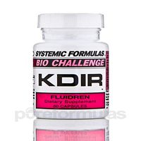 KDIR Fluidren by Systemic Formulas