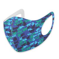 Mouth Masks for Dust Protection Anti Face Mask Washable Earloop Mask