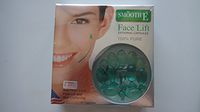 SMOOTHE (Face lift) external capsules 100% pure. 12 capsules