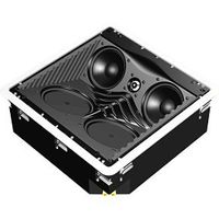 Definitive Technology in-Wall RCS II Referance Ceiling L/C/R (Single, White)