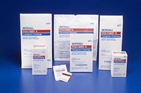 Kendall - Transparent Film Dressing Kendall - Square 1-1/2 X 1-1/2 Inch 2 Tab Delivery Without Label Sterile - 100/Box - MCK