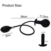 Inflatable Enema Oversized Silicone Enema Bulb Explosion-Proof Design Clean Anal Silicone Rinse Men and Women.ddd288936