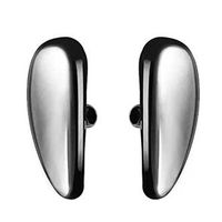 1 Pairs Anti-Slip Eyeglass Nose Pads for Eyeglasses Nose Care Frame Accessories, B