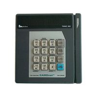 TRANZ 380 - VERIFONE TRANZ 380 Verifone Tranz 380 Credit Card Terminal