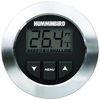 HUMMINBIRD 407860-1 / Humminbird HDR 650 Black, White, or Chrome Bezel w/TM Tranducer