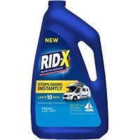 RID-X Liquid Holding Tank Deodorizer, 48 oz (Pack of 9)