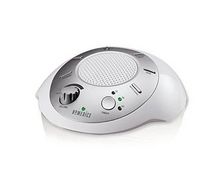 HoMedics Sound Spa Relax Machine. White Noise Nature Peace Therapy Sleep Night