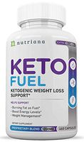 Best Keto Supplement Weight Loss Diet Pills for Women and Men- Keto Slim Appetite Suppressant for Fat Burner – Keto Fuel Ketogenic Weight Loss Supplement - 60 Keto Diet Weight Loss Pills