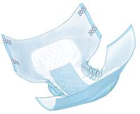 ZAMA Covidien Simplicity Extra Quilted Brief Adult #65035 CASE (60 Each/Case) / 489 / 47.01