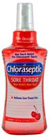 Chloraseptic Sore Throat Spray, Cherry, 3 Count