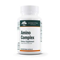 Genestra Brands - Amino Complex - Amino Acid Supplement - 90 Capsules