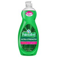 Palmolive Ultra Strength Liquid Dish Soap, Original - 32.5 Fluid Ounce