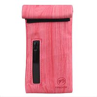 Wendysy Smell Proof Bag with Lock, Activated Carbon Deodorant Tobacco Bag Smellproof Odorless Stash Storage Pouch, Eliminate Odor, Stink, and Smelly Scent in a Carbon Lined Airtight Storage Sack