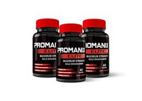 Promanix Elite Male Enhancement Pills - 3-Month Supply - Erection Pills - Enlargement Pills for Men - Testosterone Booster - Increase Size, Stamina, Sex-Drive - Maca, Tribulus - Male Performance Pills