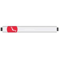 Monster Inspiration Interchangeable Country Colors Headband - Japan