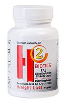 H2 Biotics Weight Loss Probiotics