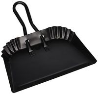 MintCraft Pro DL-5004 Dust Pan, 12-Inch, Black Finish